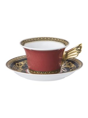 Tazza tè Medusa